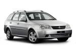Holden Viva Wagon 2005 года